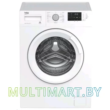 Стиральная машина BEKO WRE76P2XWW
